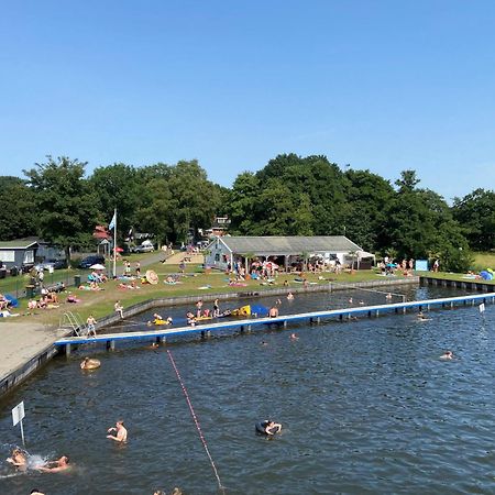 Camping Engelbert  Groningen Exterior foto