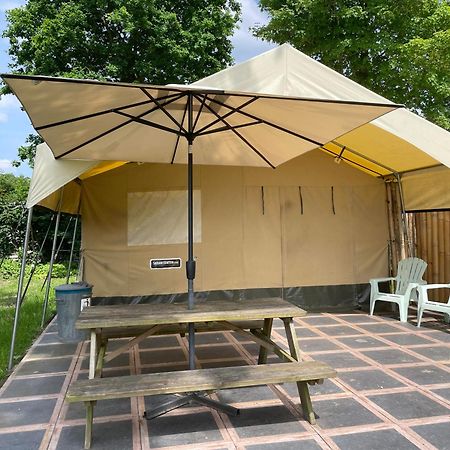 Camping Engelbert  Groningen Exterior foto