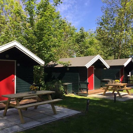Camping Engelbert  Groningen Exterior foto