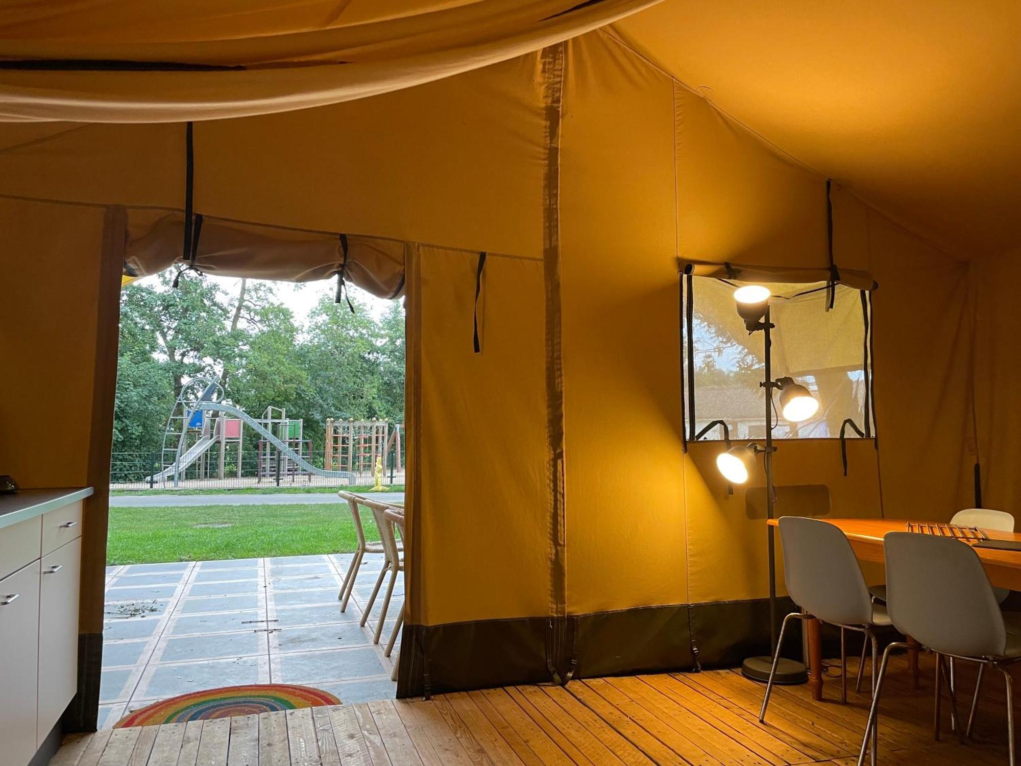 Camping Engelbert  Groningen Exterior foto