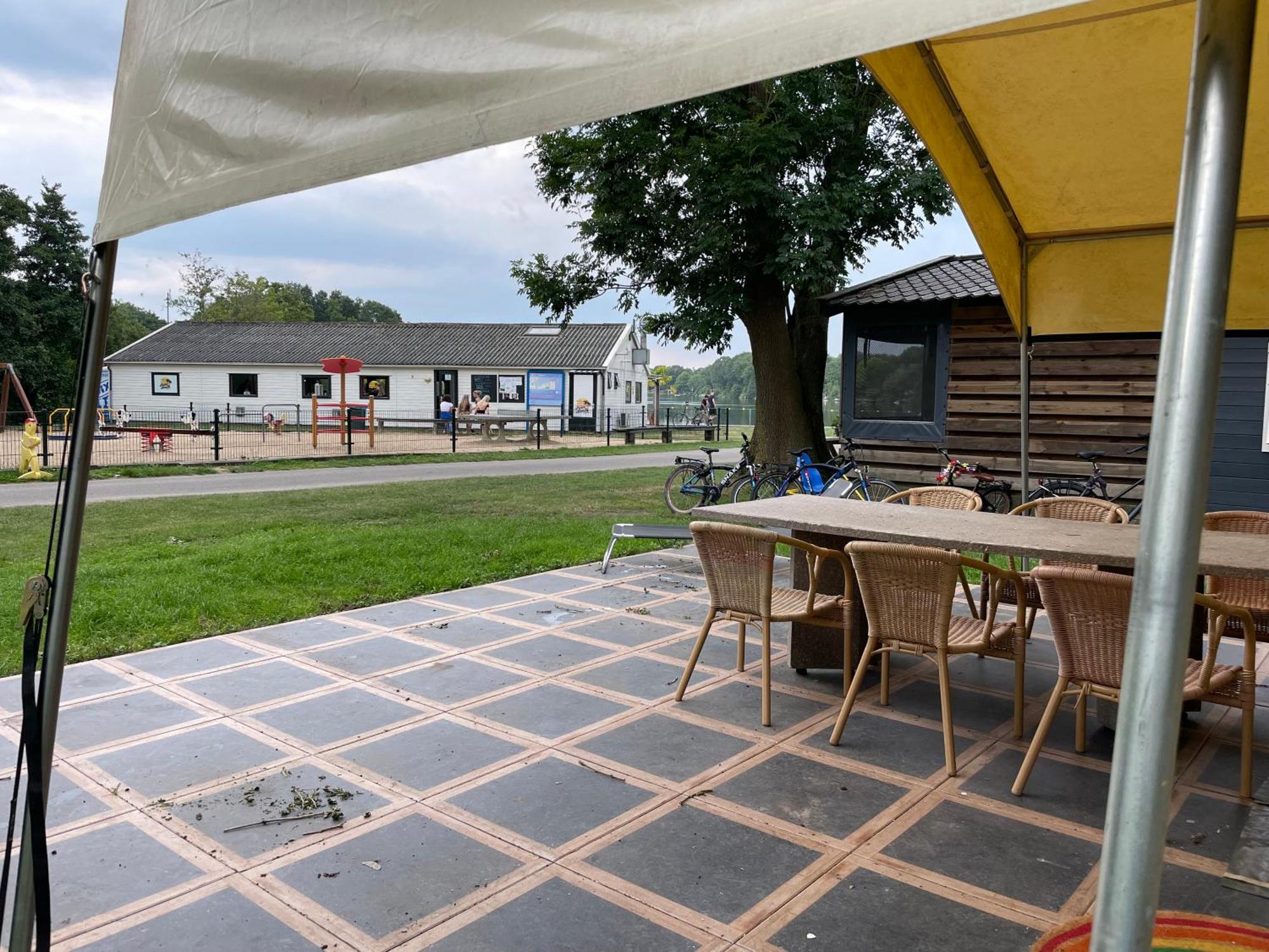 Camping Engelbert  Groningen Exterior foto