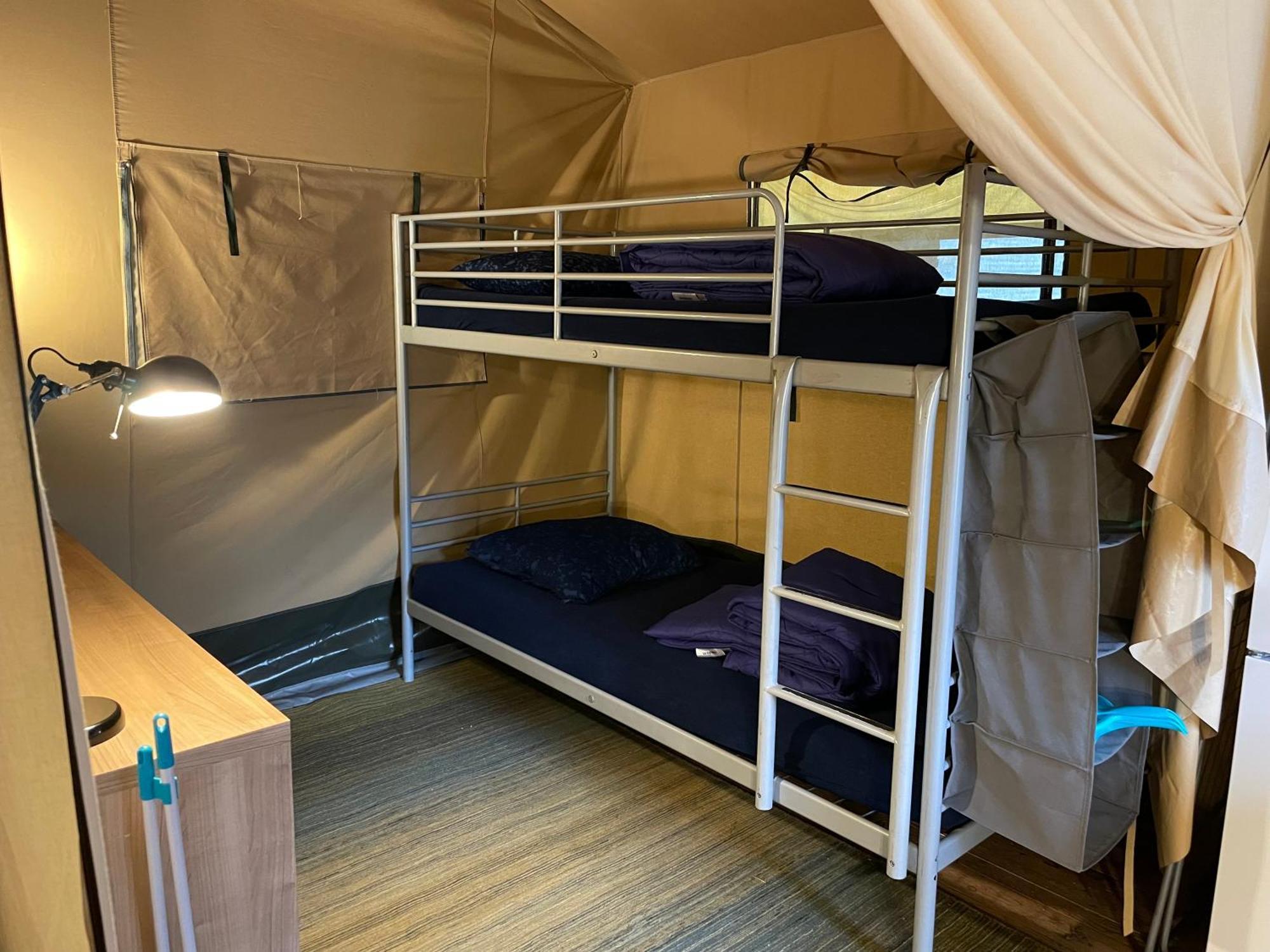 Camping Engelbert  Groningen Exterior foto