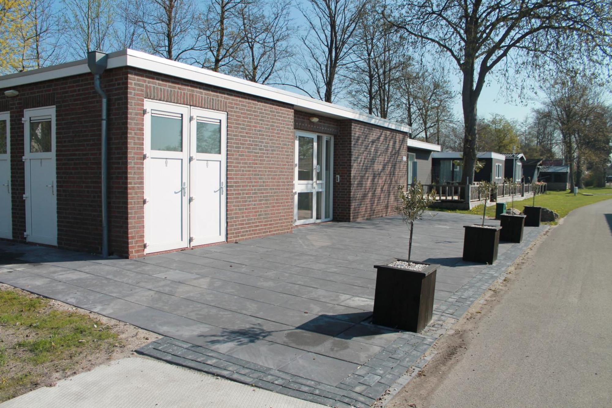 Camping Engelbert  Groningen Exterior foto
