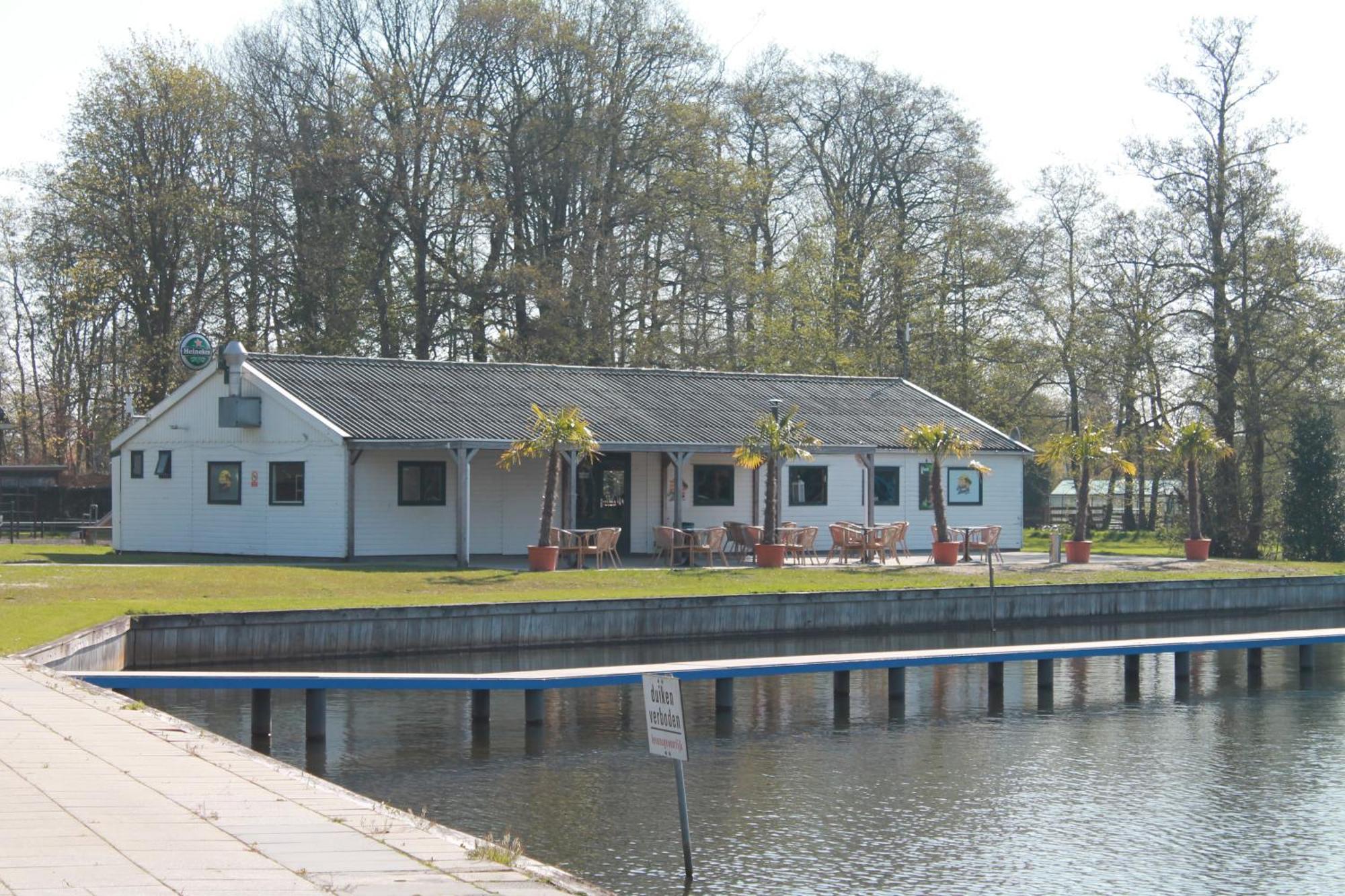 Camping Engelbert  Groningen Exterior foto
