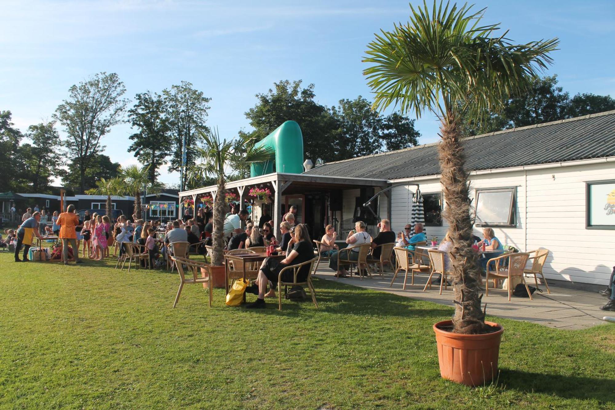 Camping Engelbert  Groningen Exterior foto
