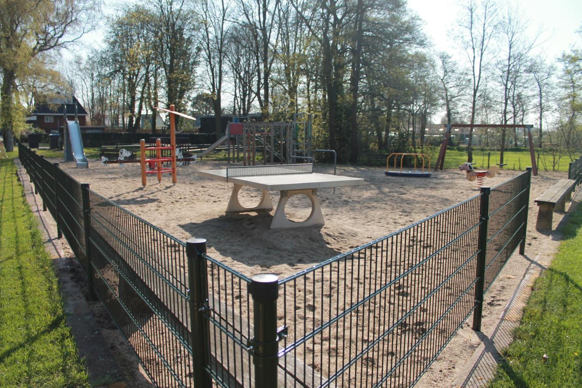 Camping Engelbert  Groningen Exterior foto