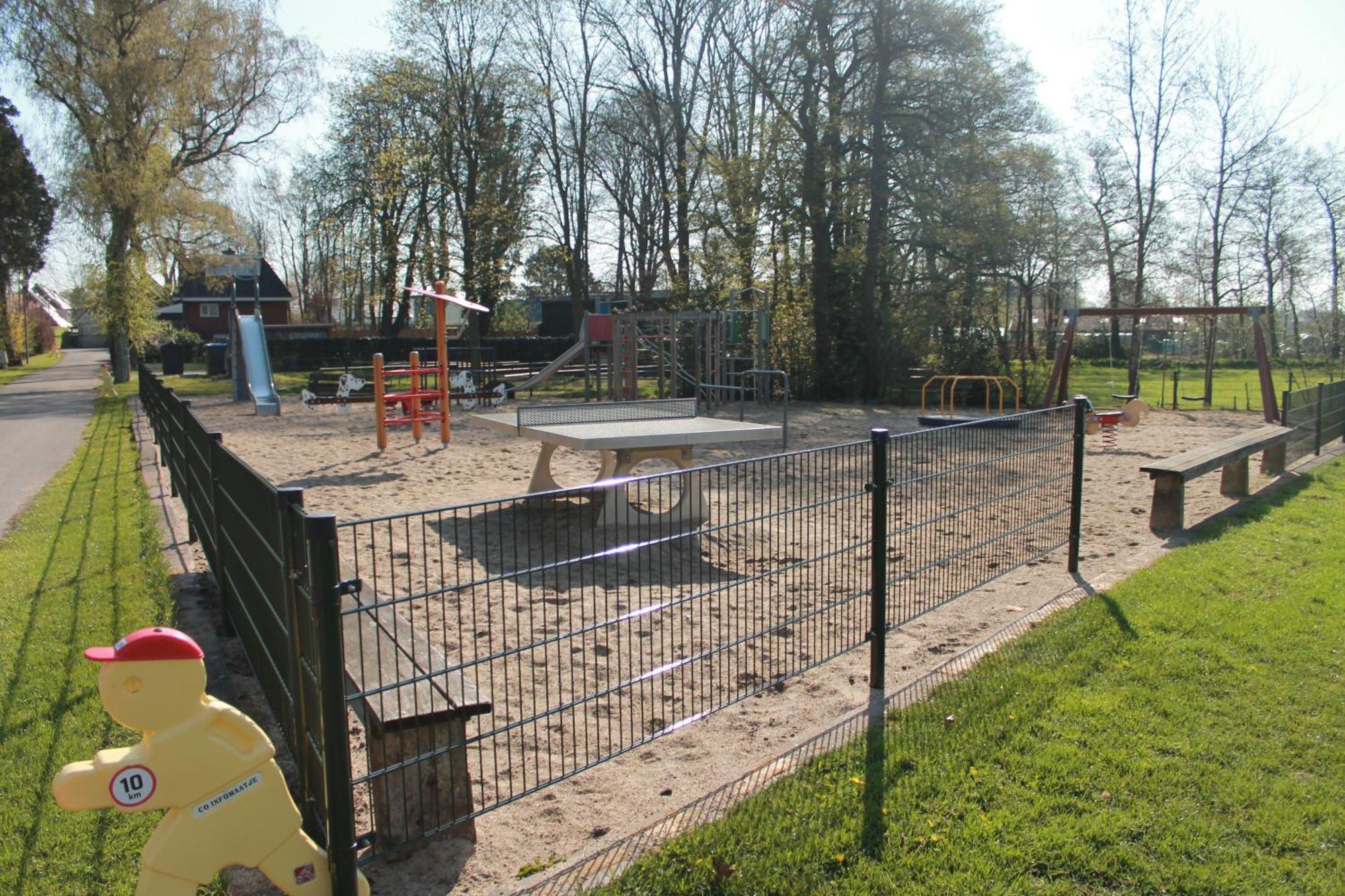 Camping Engelbert  Groningen Exterior foto
