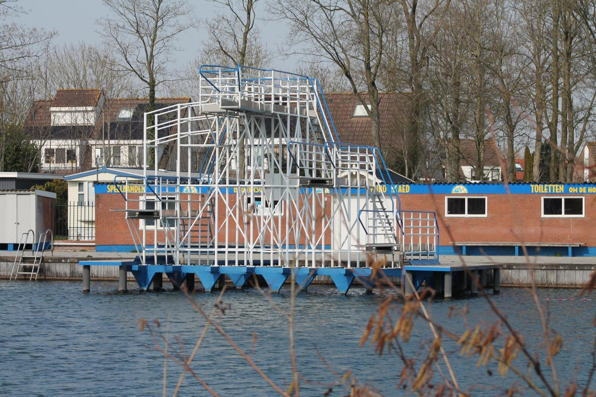 Camping Engelbert  Groningen Exterior foto
