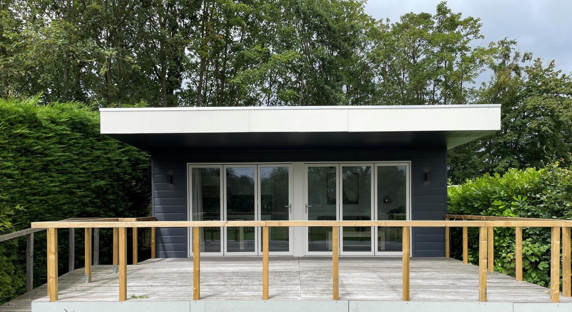 Camping Engelbert  Groningen Exterior foto