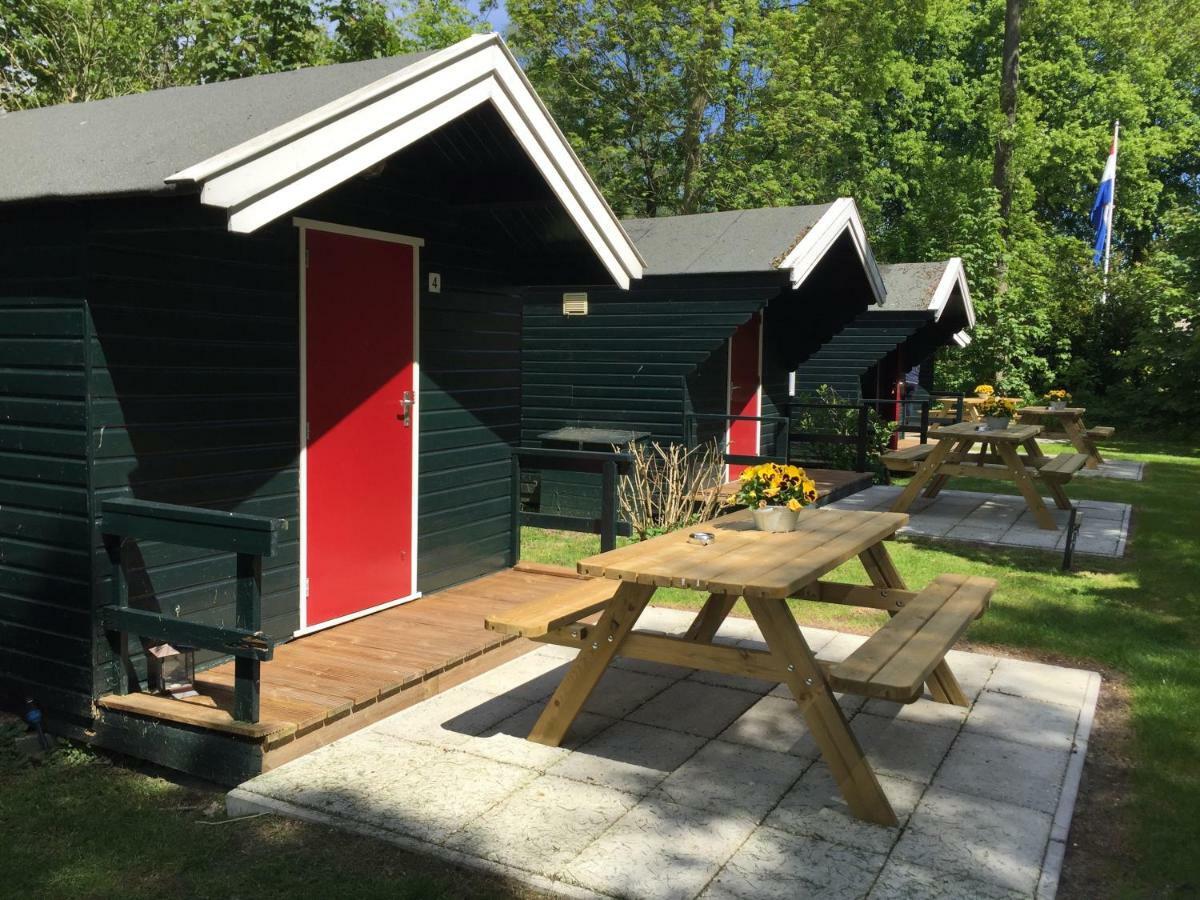 Camping Engelbert  Groningen Exterior foto