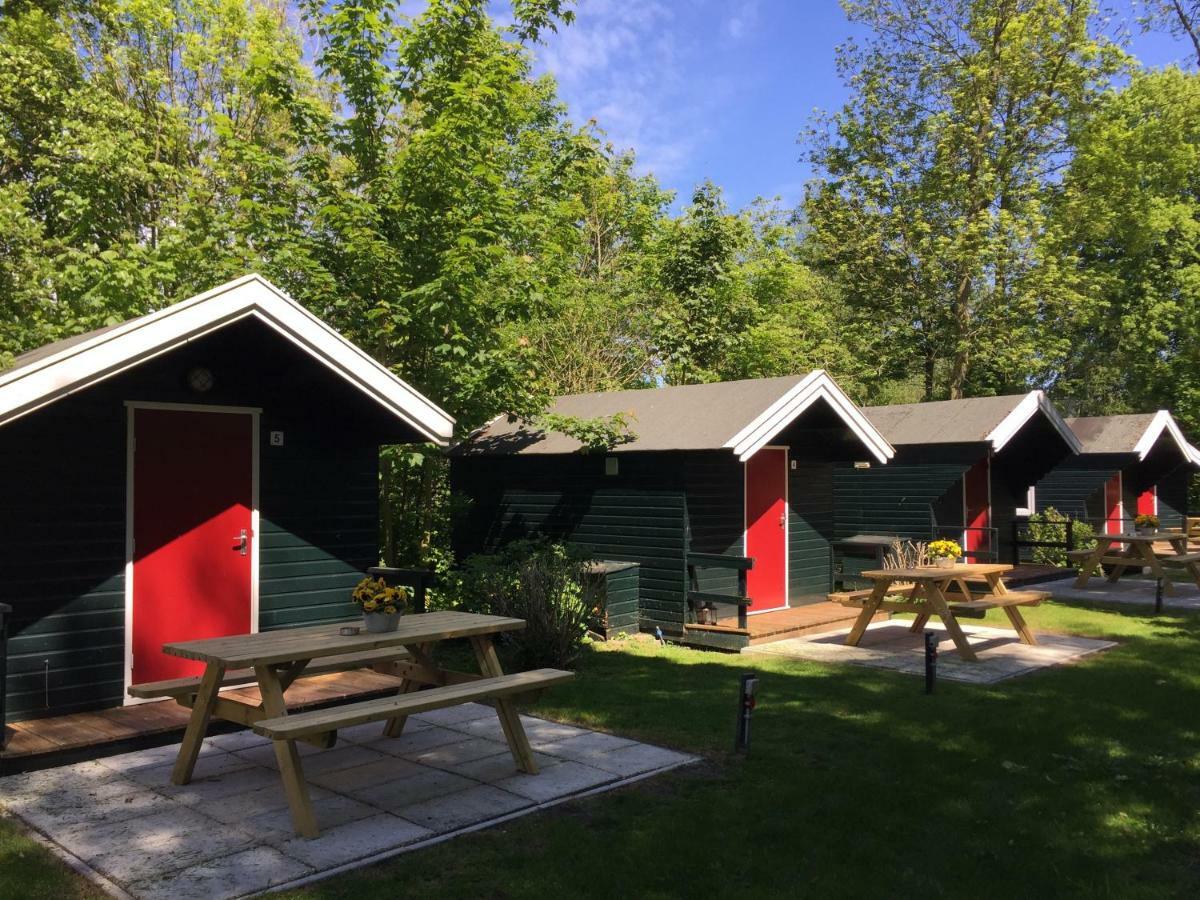 Camping Engelbert  Groningen Exterior foto