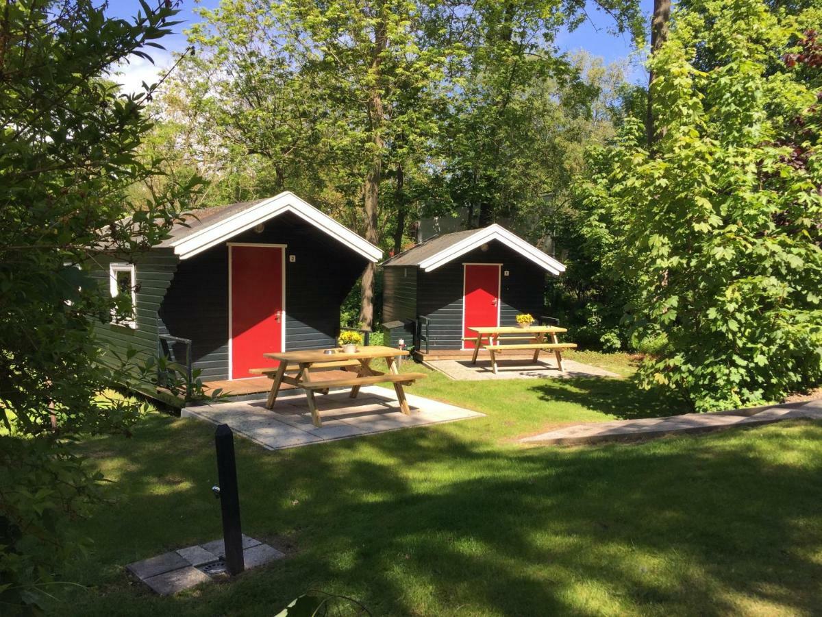 Camping Engelbert  Groningen Exterior foto