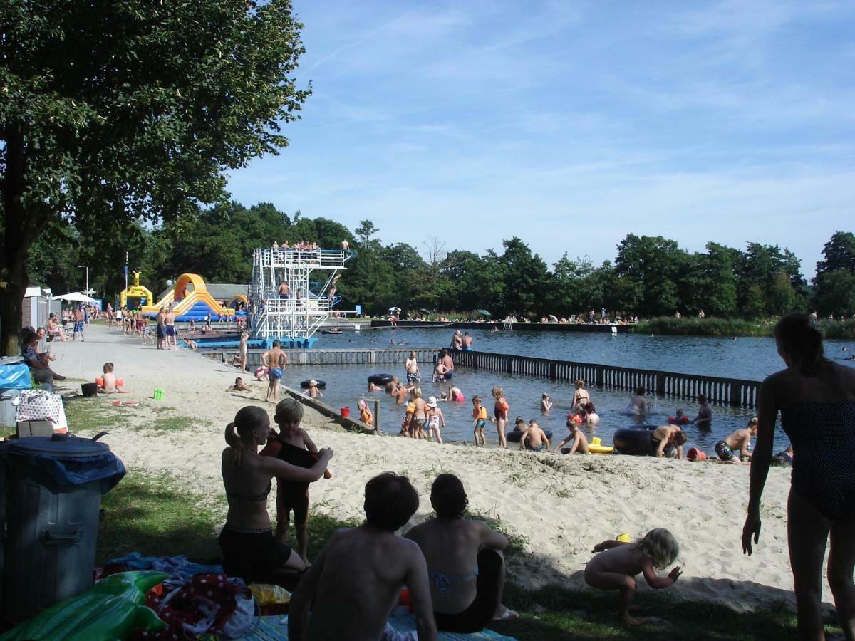 Camping Engelbert  Groningen Exterior foto