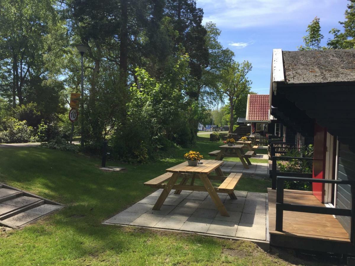 Camping Engelbert  Groningen Exterior foto