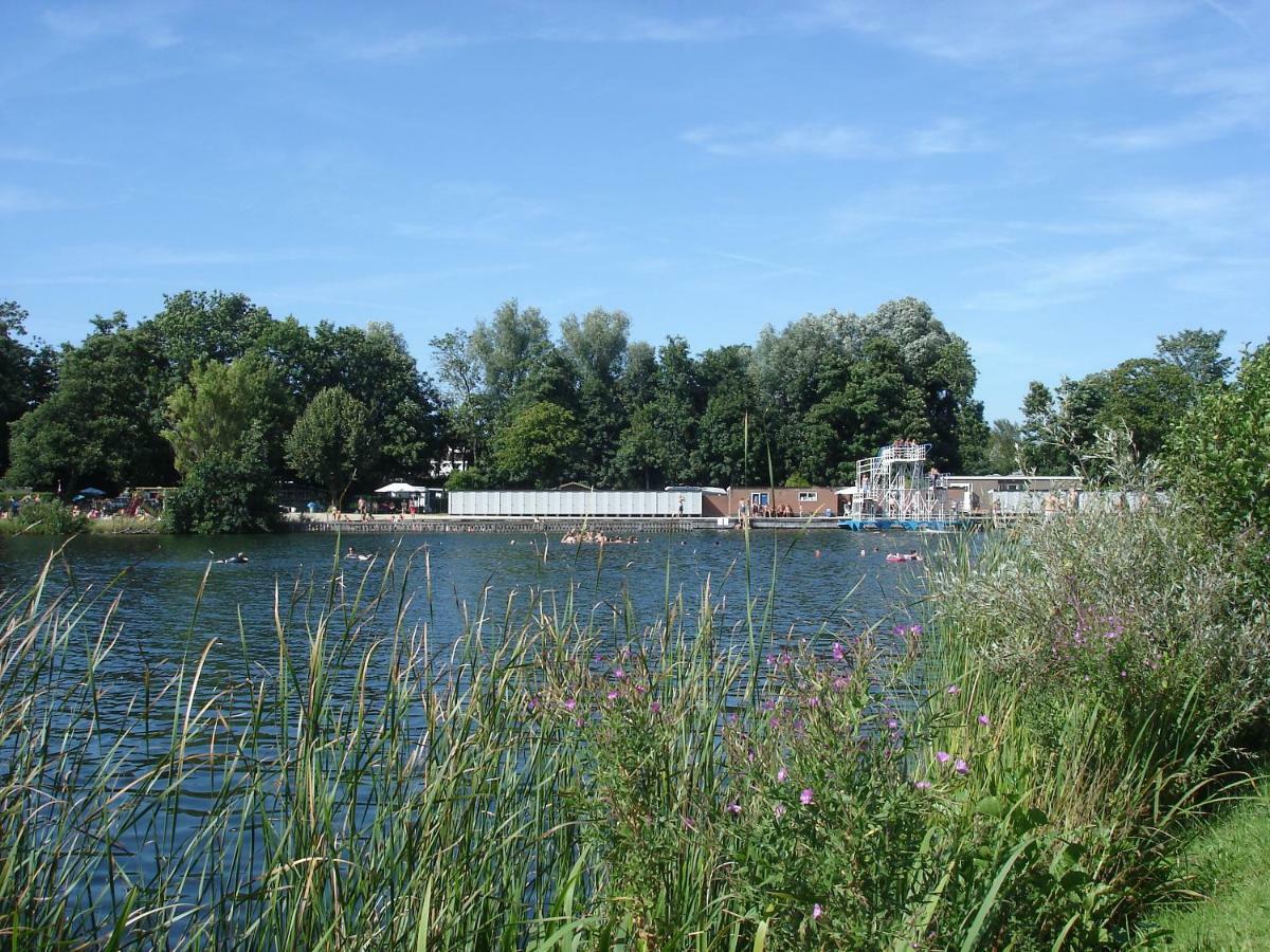 Camping Engelbert  Groningen Exterior foto