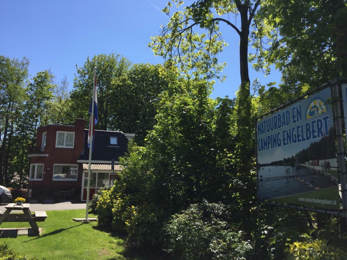 Camping Engelbert  Groningen Exterior foto