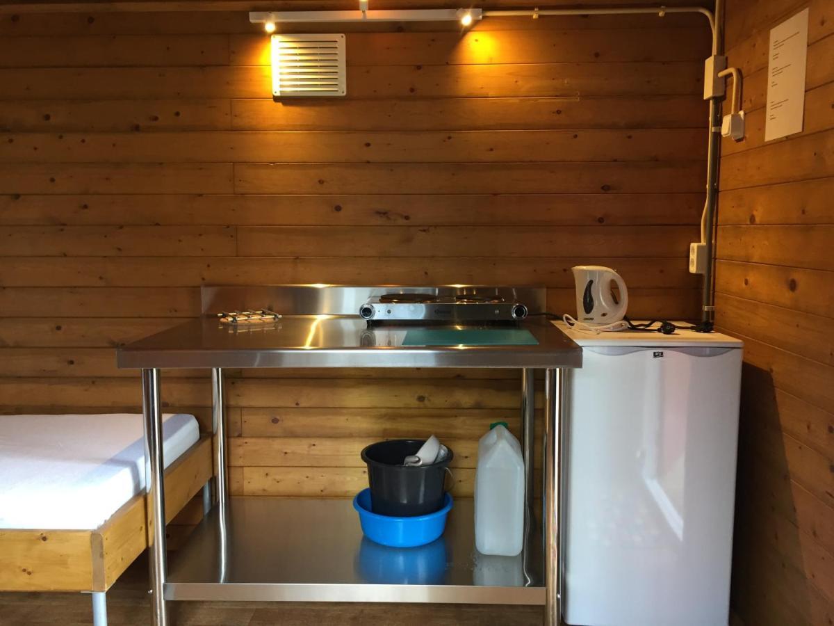 Camping Engelbert  Groningen Exterior foto