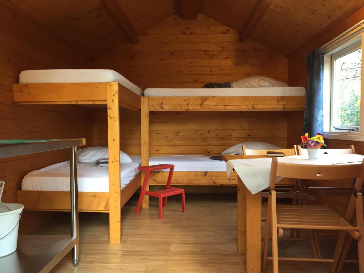 Camping Engelbert  Groningen Exterior foto